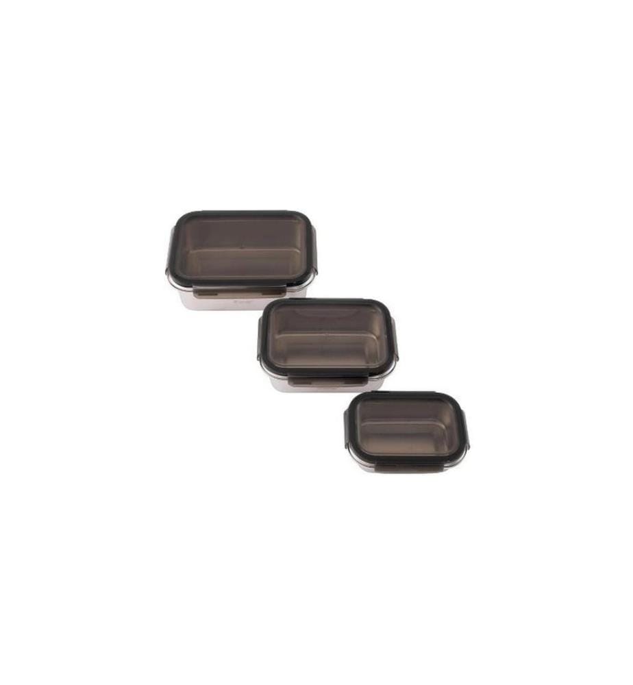 OUTWELL - Camper Food Box Set Argenté