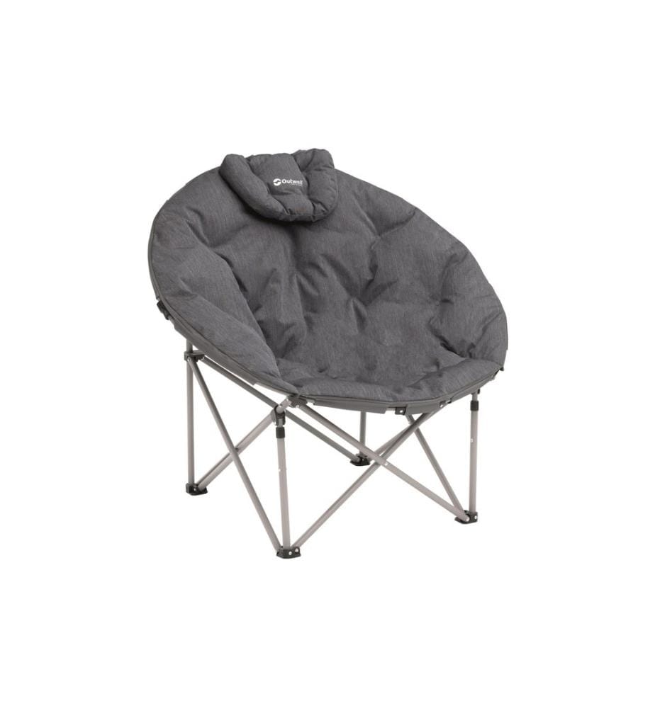 OUTWELL - Chaise de camping Kentucky Lake Gris