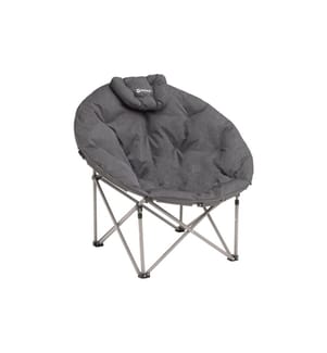 OUTWELL - Chaise de camping Kentucky Lake Gris