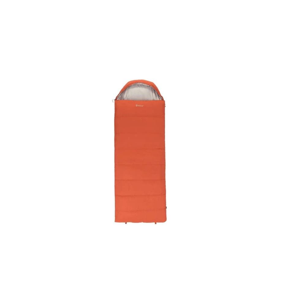 OUTWELL - Sac de couchage Campion Lux- Left zipper Polyester, Orange
