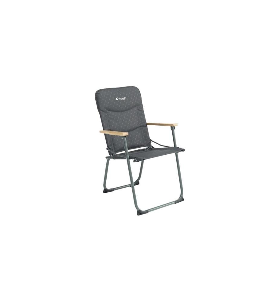 OUTWELL - Chaise de camping NomadNest Gris