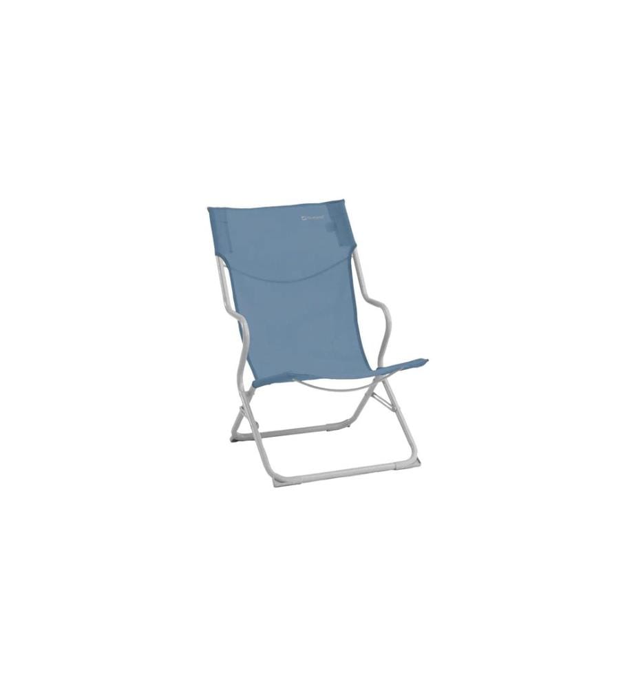 OUTWELL - Chaise de plage Sauntons Lux Bleu