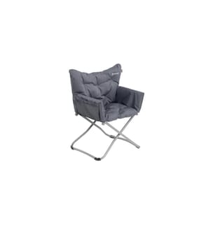 OUTWELL - Chaise de camping Grenada Lake Gris