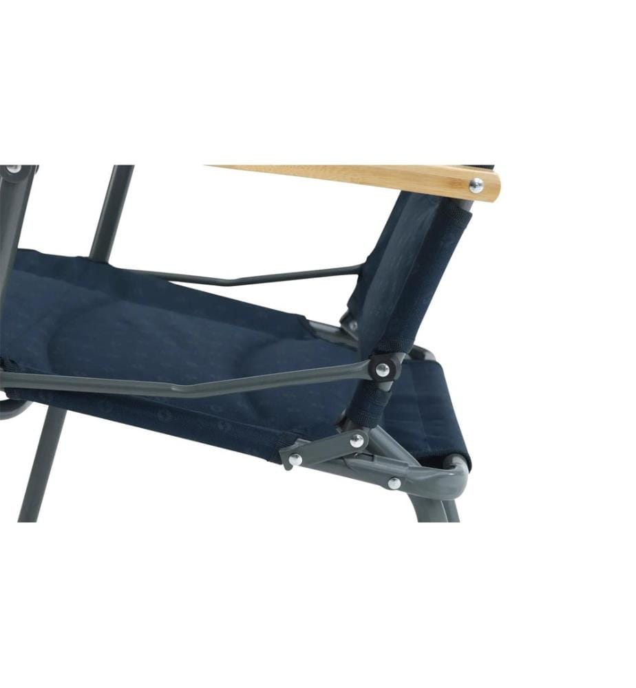 OUTWELL - Chaise de camping NomadNest Bleu