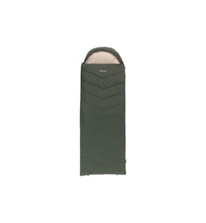 OUTWELL - Sac de couchage Caldera Lux – Left zipper Polyester, Vert