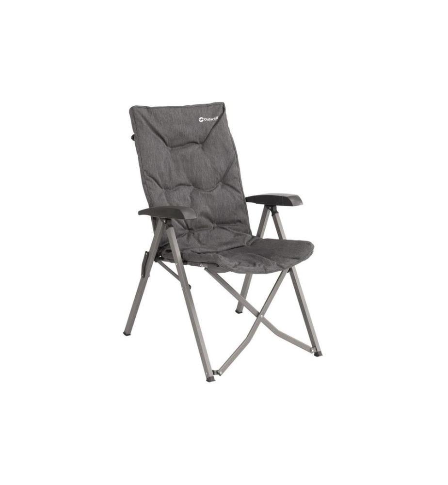 OUTWELL - Chaise de camping Yellowstone Gris