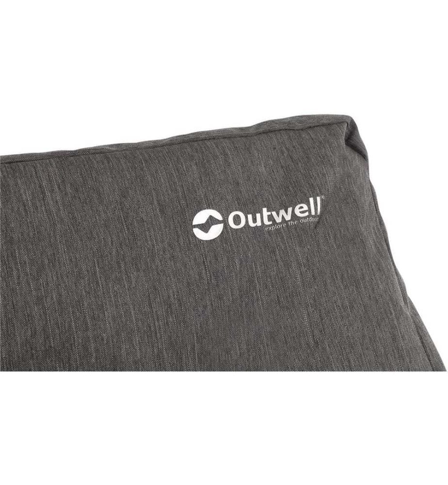 OUTWELL - Chaise de camping Yellowstone Gris