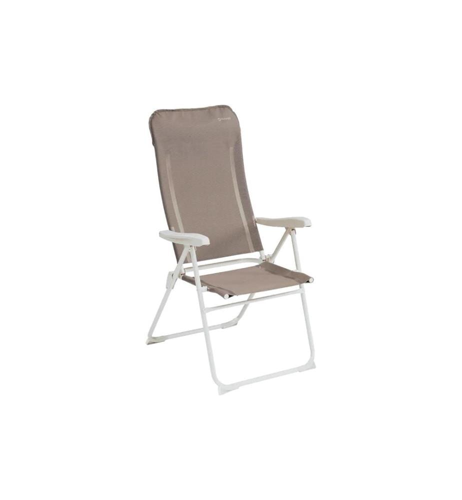 OUTWELL - Chaise de plage Cromer Marron