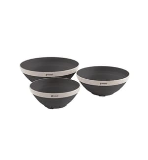 OUTWELL - Outdoor-Schüssel Collaps Bowl Set 3-teilig