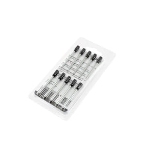 TROIKA - Mine de crayon pour KYP25 et PIP25 10 pièces
