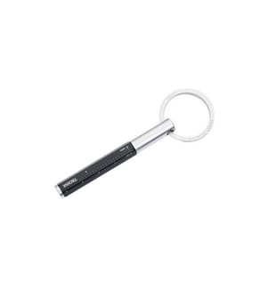 TROIKA - Schlüsselanhänger Endless to go Schwarz