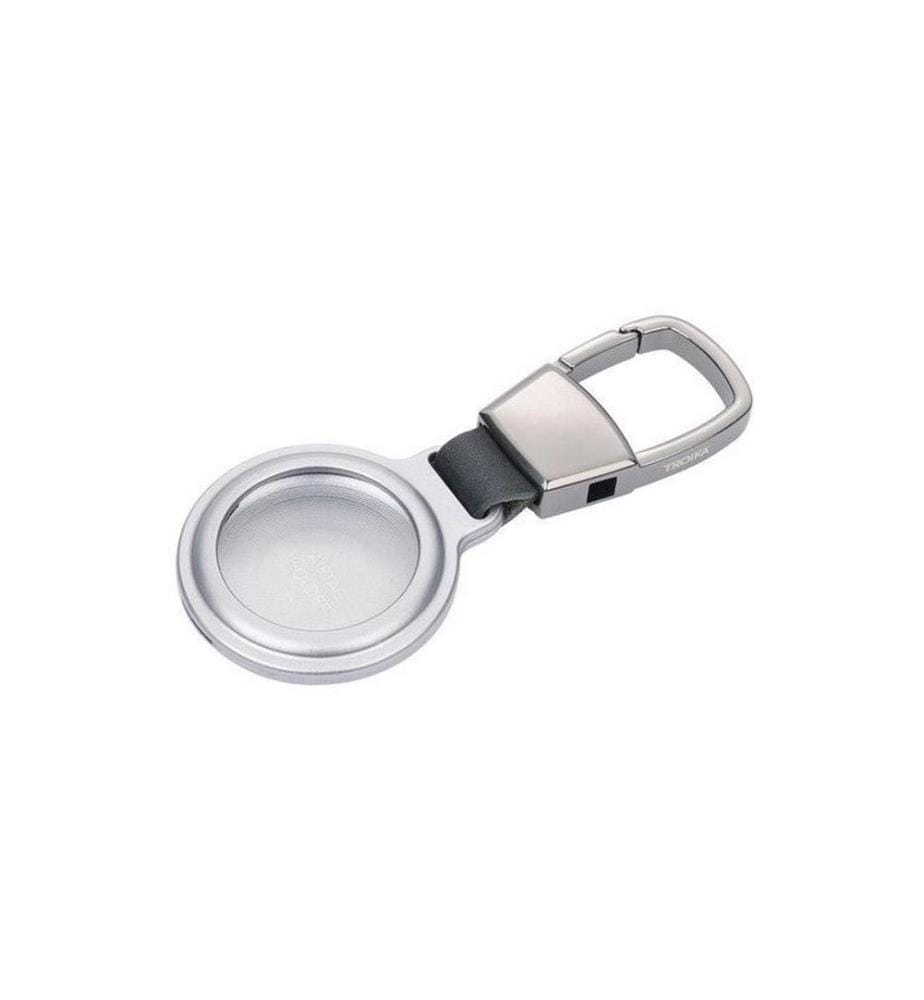 TROIKA - AirTag Silber
