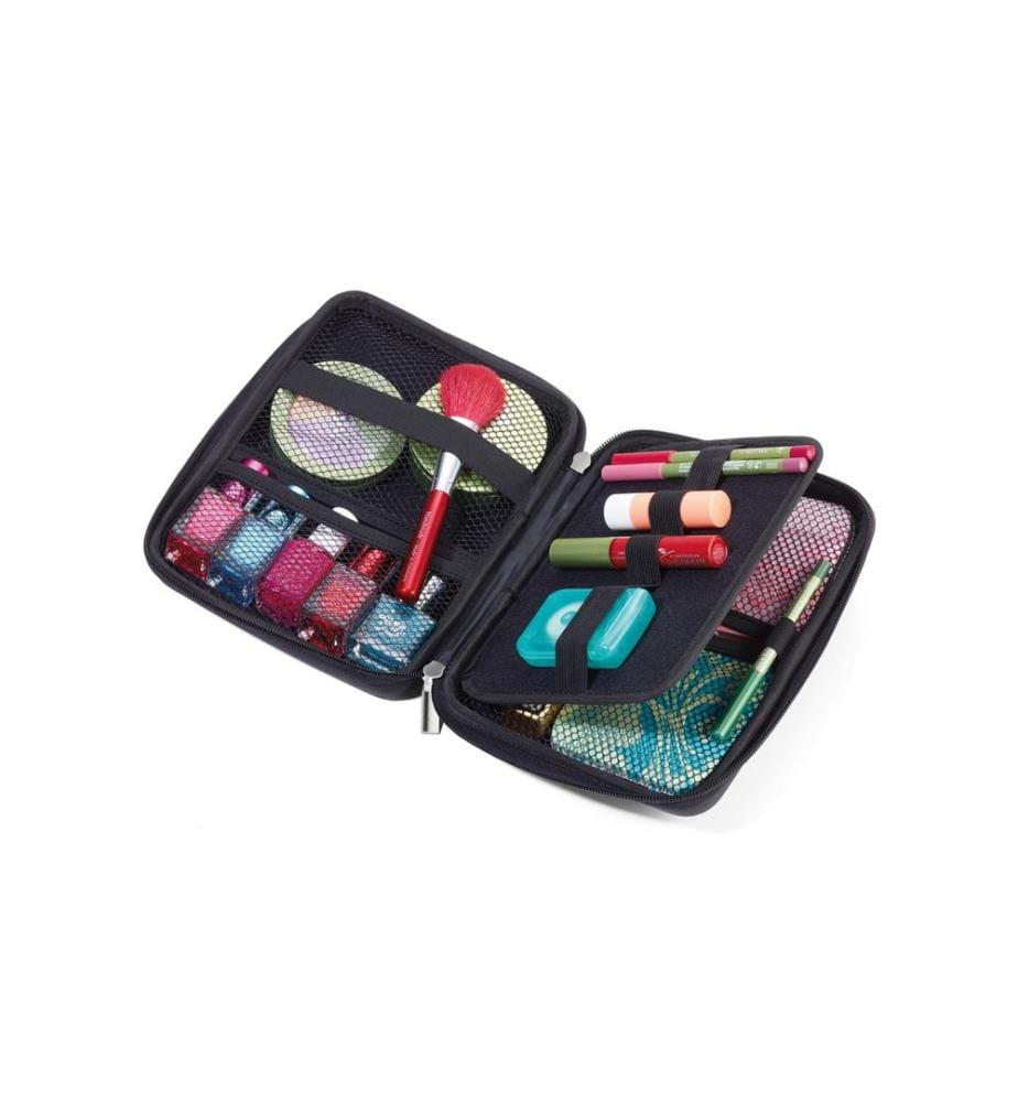 TROIKA - Travel Case schwarz