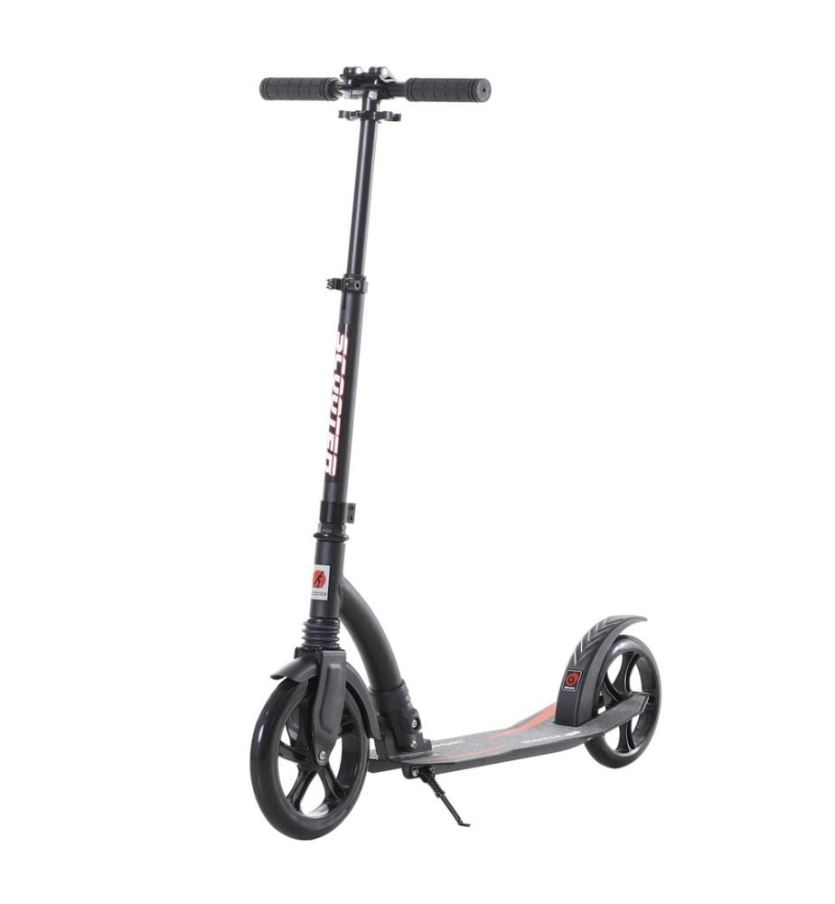 Kickboard Kickscooter Big Wheel Altezza regolabile fino a 100 cm
