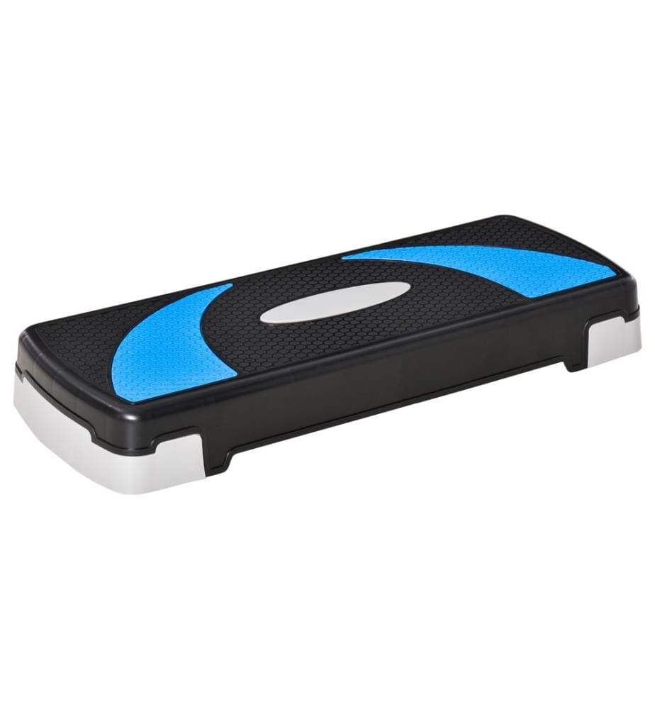 Stepping board Stepper aerobico Altezza regolabile a 3 livelli