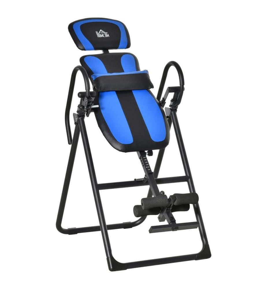 Table d'inversion Gravity trainer pliable 132x71x145 cm