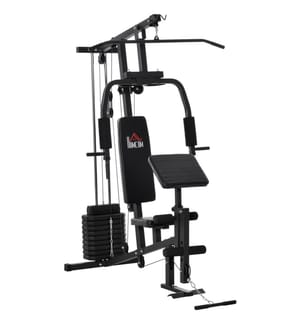 Stazione fitness Multigym 148x108x207 cm