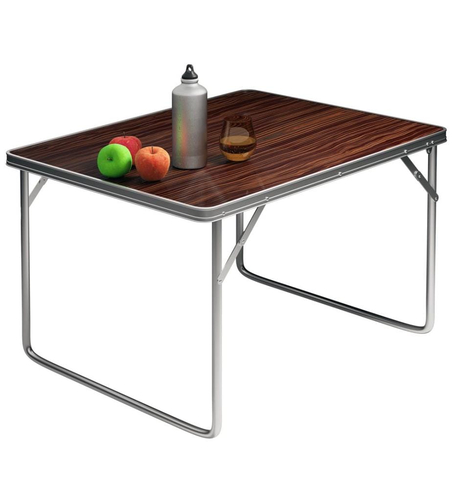 Alu Tisch Campingtisch 80 x 60 x 70 cm