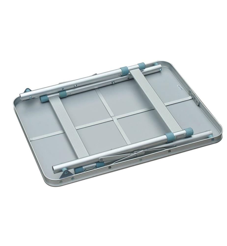 Alu Campingtisch klappbar höhenverstellbar 60x45 cm