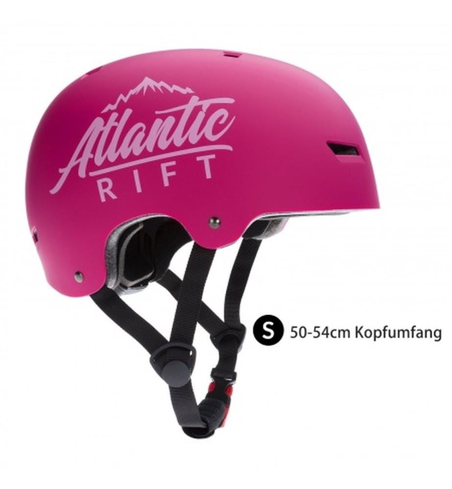 Skaterhelm mit Kinngurt Grösse S Berry