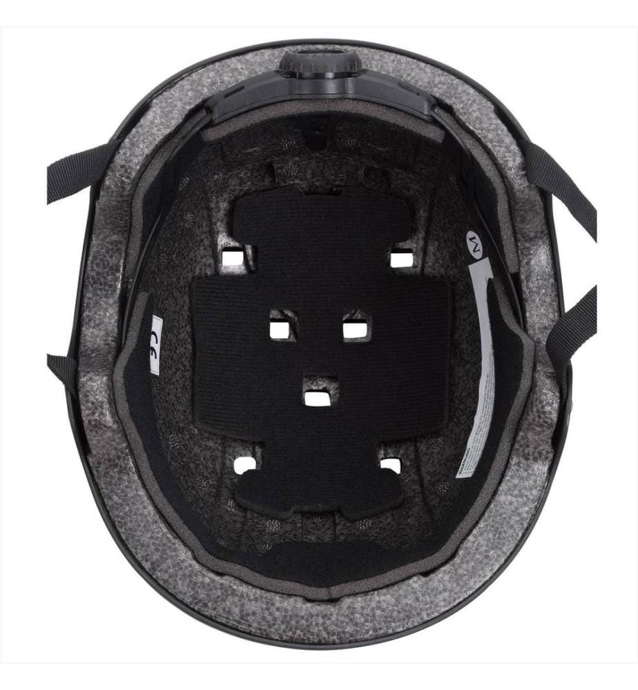 Skaterhelm mit Kinngurt Grösse S Berry