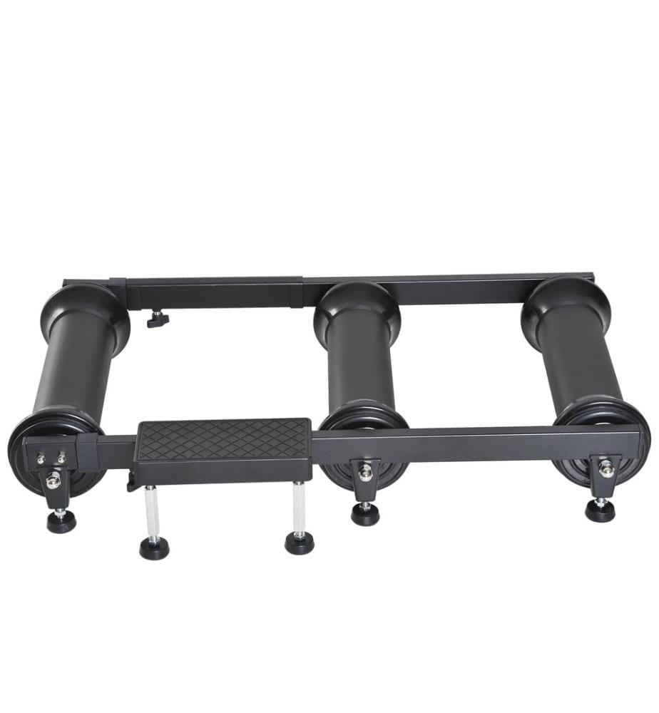 Rollentrainer Fahrradtrainer Indoor-Training 82-130 cm