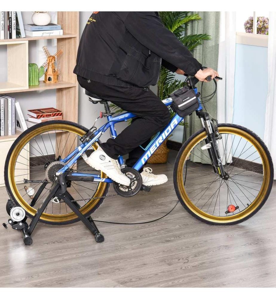 Rollentrainer Fahrradtrainer Magnetbremse 26"-29"
