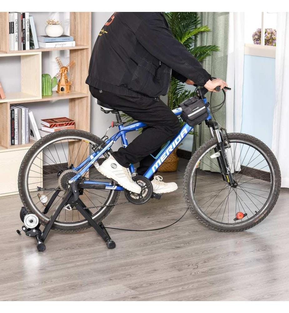 Rollentrainer Fahrradtrainer Magnetbremse 26"-29"