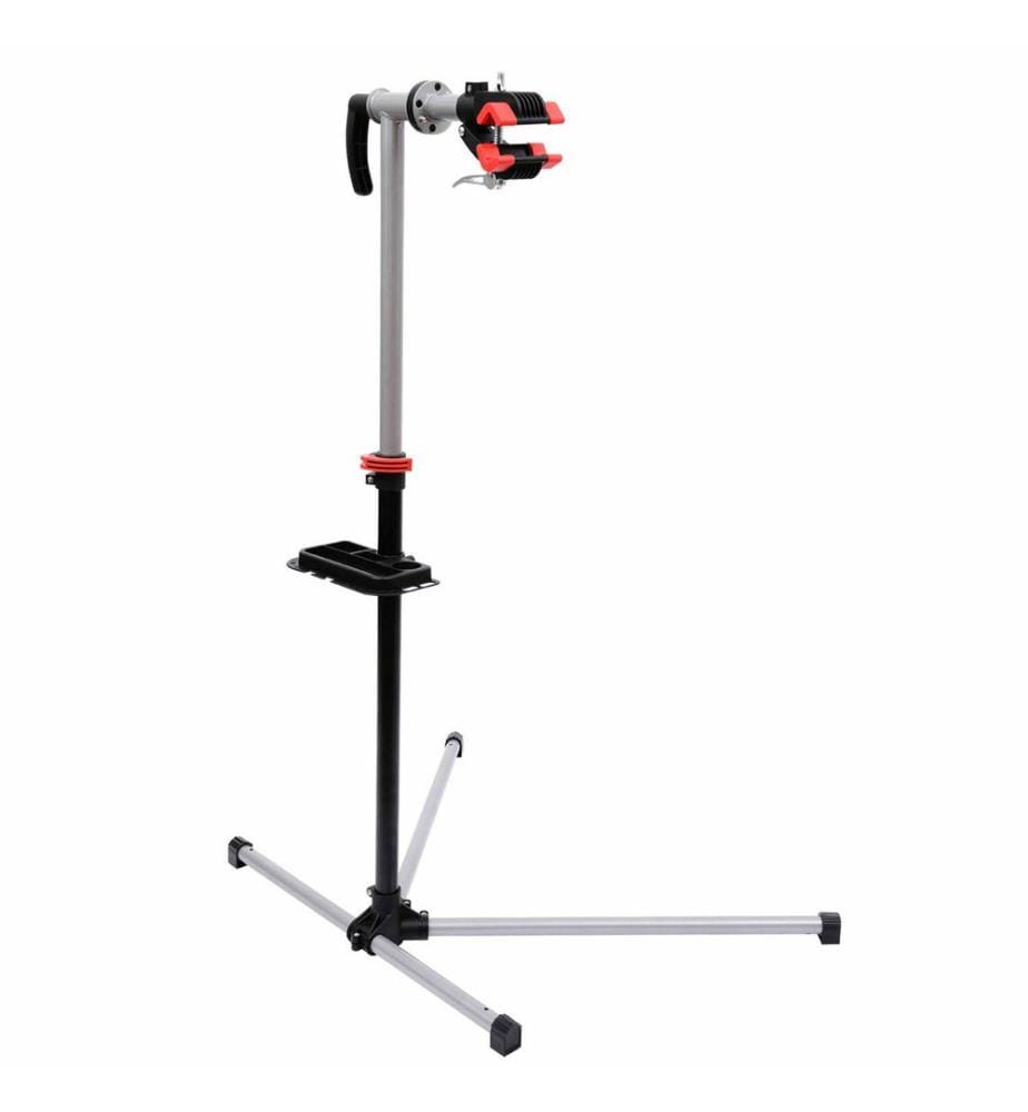 Bicycle Assembly Stand with Tool Tray