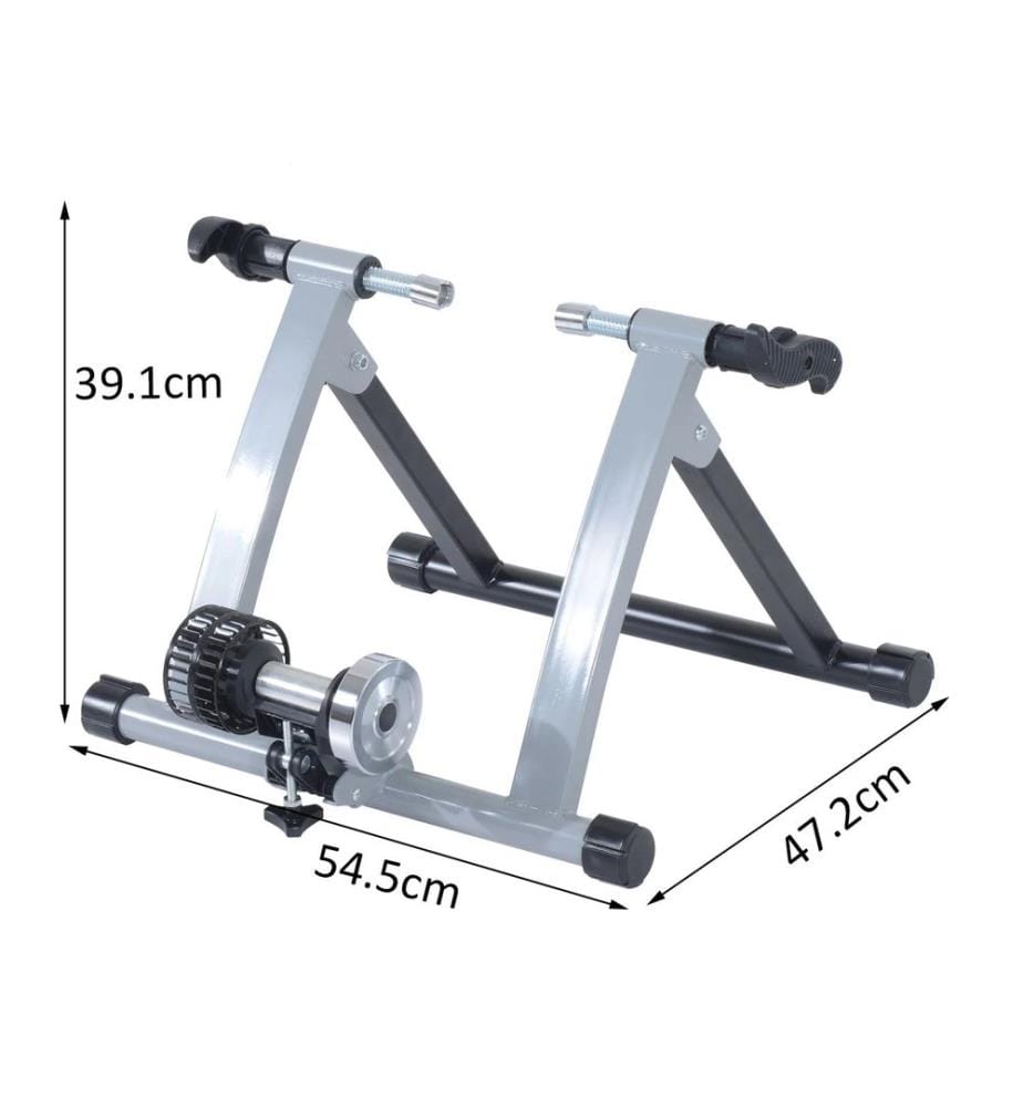 Rollentrainer Fahrradtrainer 26"-28" - 150kg belastbar