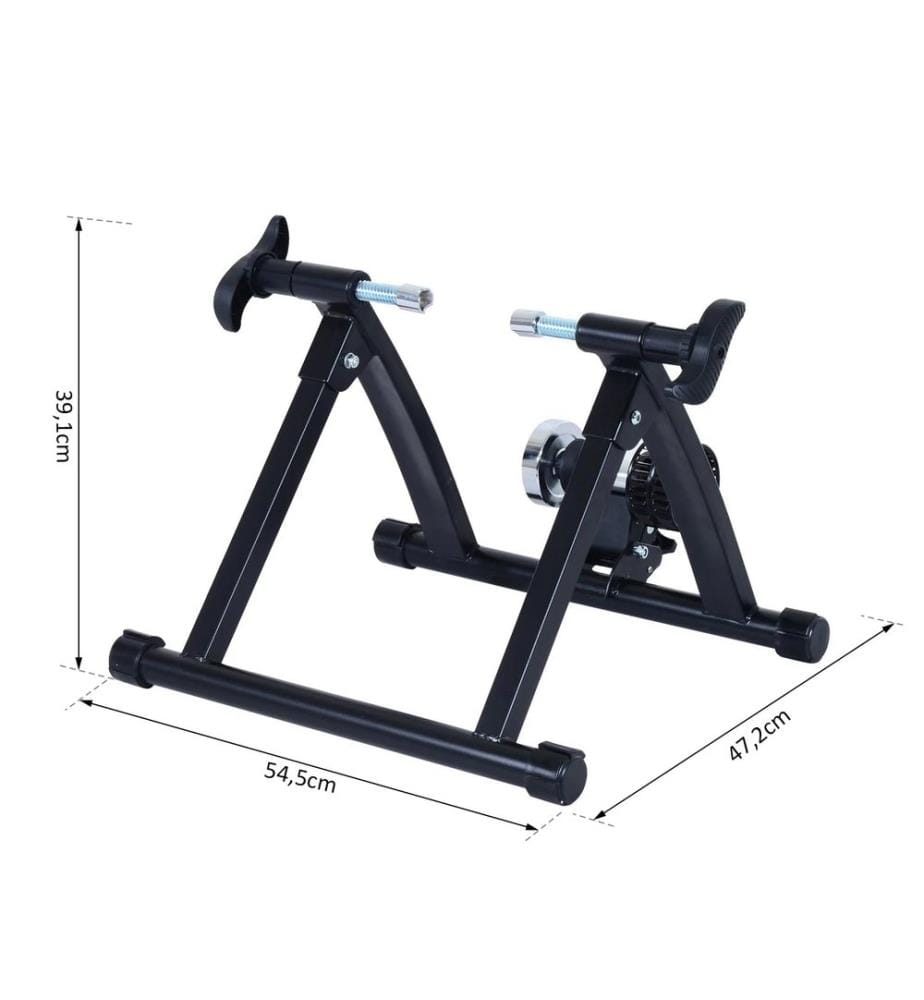 Rollentrainer Fahrradtrainer 26"-28" - 150kg belastbar