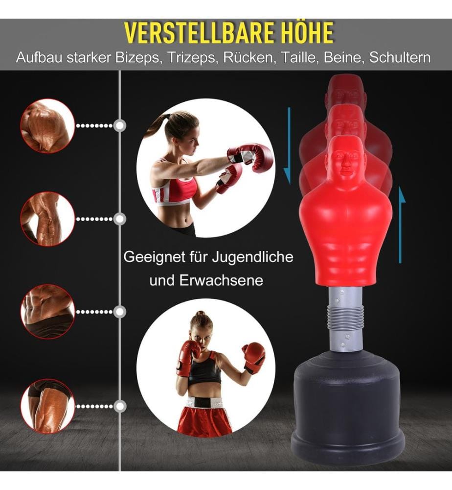 Standboxsack Boxdu mmy 159-186 cm Punchingball
