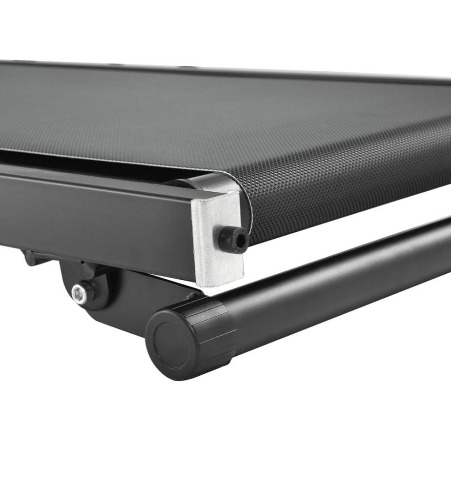 Tapis de course mécanique 200 kg avec écran LCD, pliable