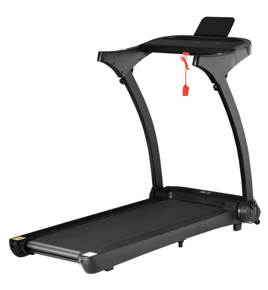 Laufband Fitness klappbar elektrisch mobil 550 W 1-14 km h LCD-Display