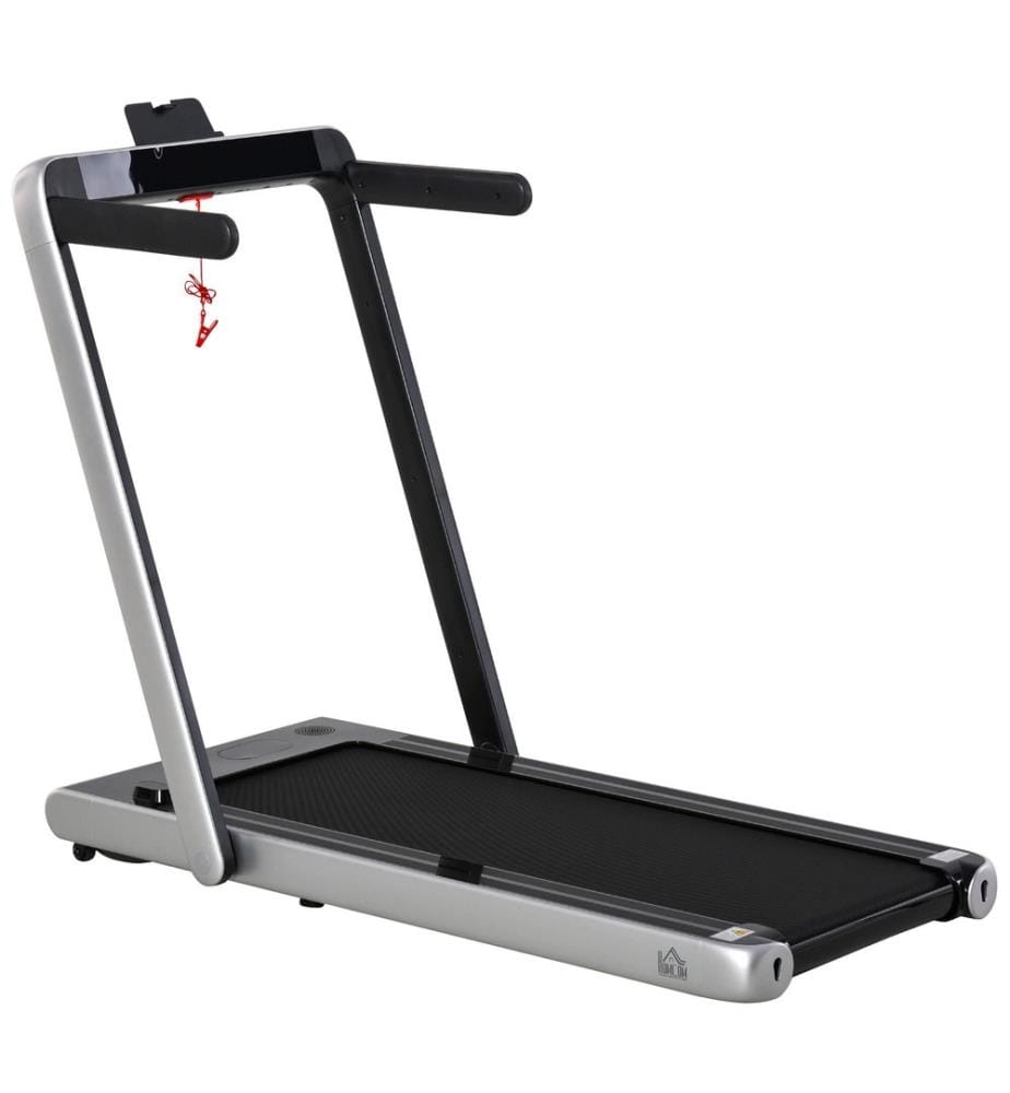 Elektrisches Laufband mit LED-Display Klappbar 1-12 Km h