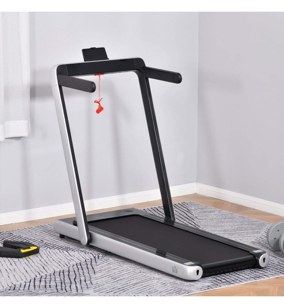 Elektrisches Laufband mit LED-Display Klappbar 1-12 Km h