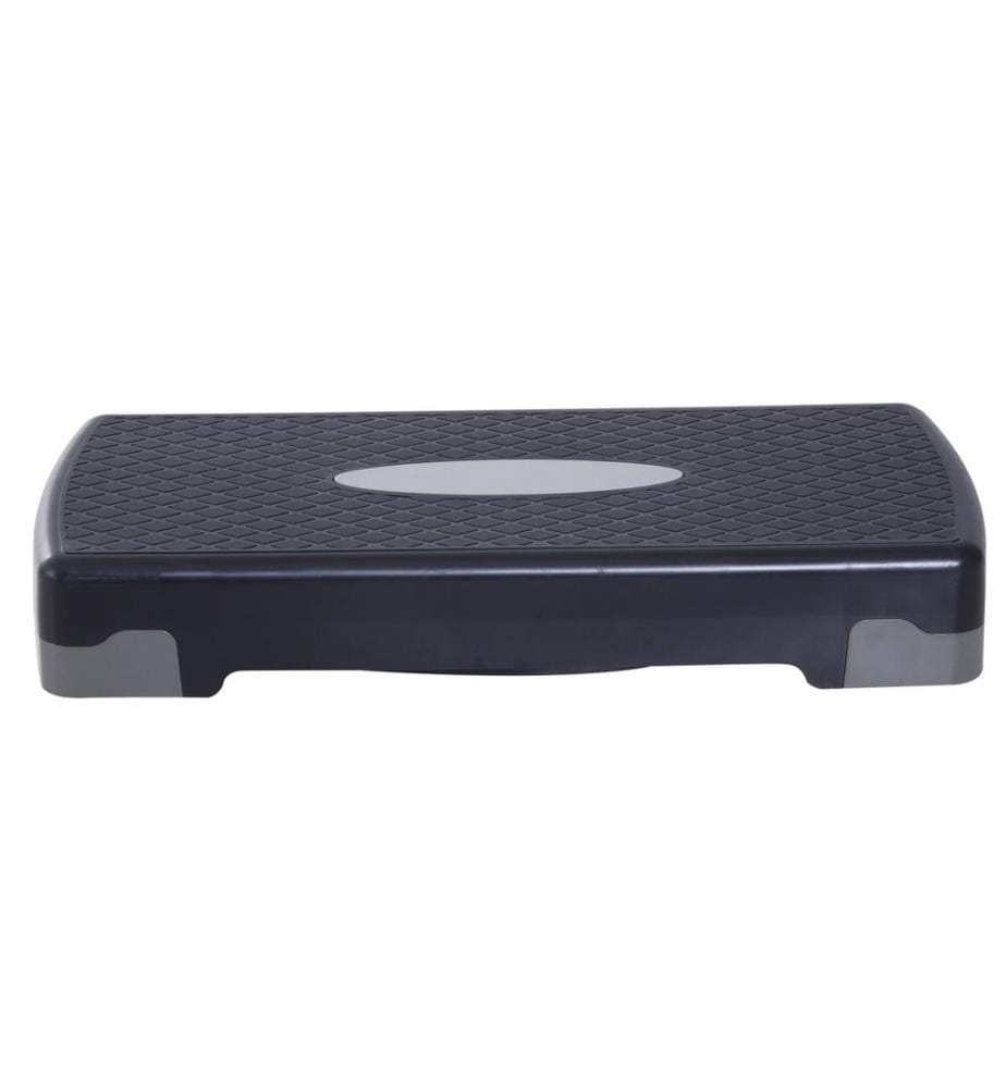 Stepper de fitness, plateforme d'aérobic, 150 kg, réglable en hauteur