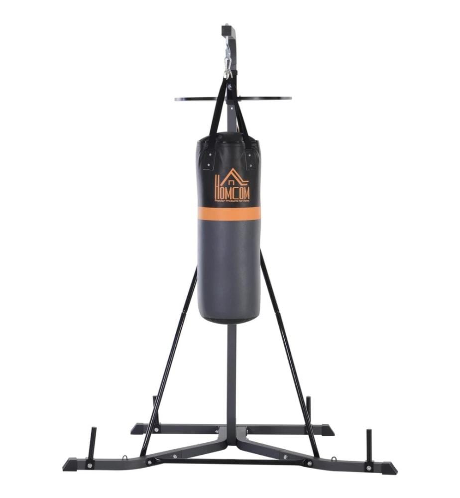 Support pour sac de frappe, pied pour sac de frappe avec punching-ball, sac de frappe