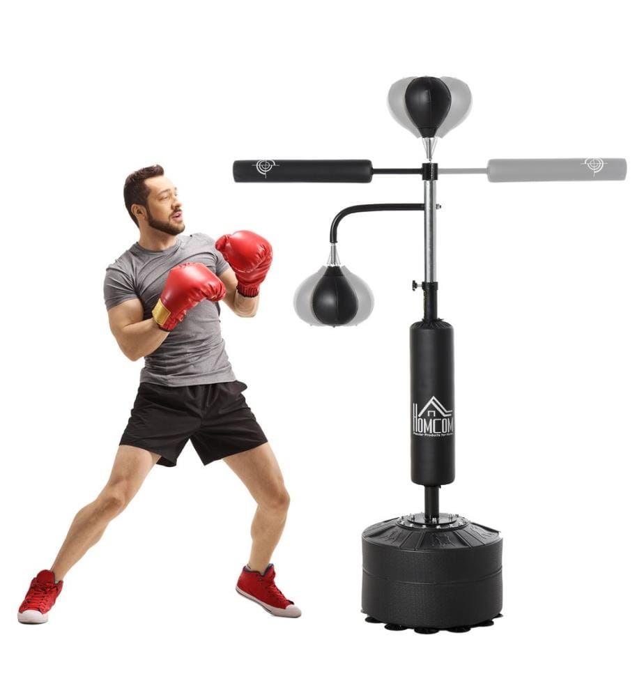 Standboxsack Boxdu mmy 160-230 cm 2 Speedbällen 360 -Reflexstange