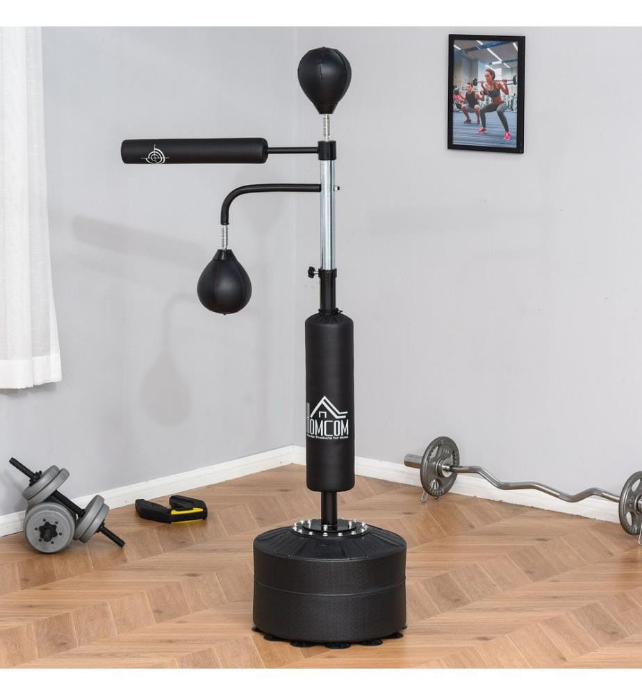 Standboxsack Boxdu mmy 160-230 cm 2 Speedbällen 360 -Reflexstange
