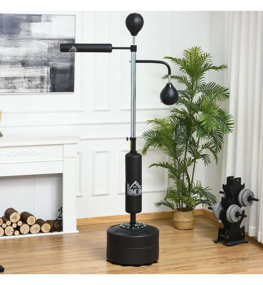 Standboxsack Boxdu mmy 160-230 cm 2 Speedbällen 360 -Reflexstange
