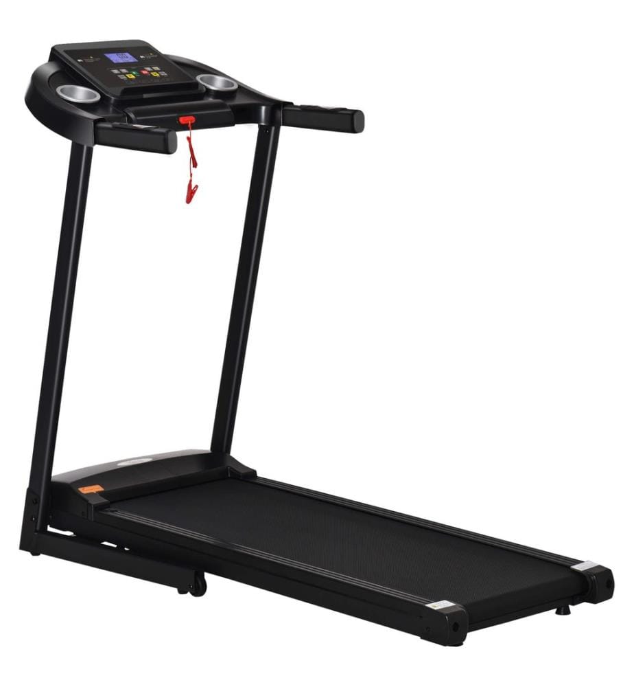 Elektrisches Laufband Klappbar 12 Progra mme LED-Display
