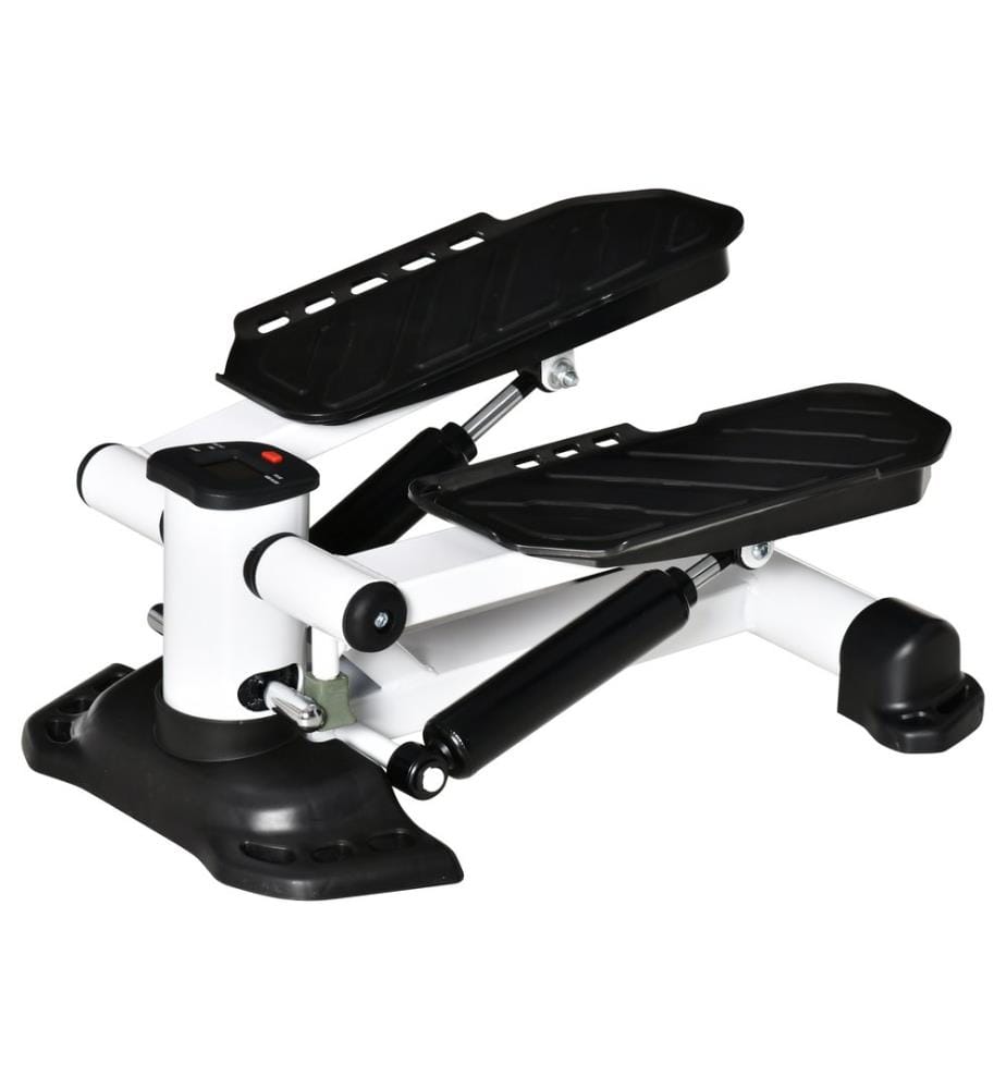 Mini stepper, mini-vélo d'appartement, vélo d'appartement, écran LCD