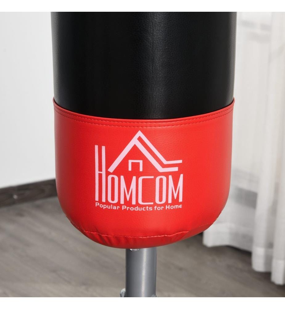 Standboxsack Boxdu mmy 180 cm Punchingball 3x Stossdämpfer