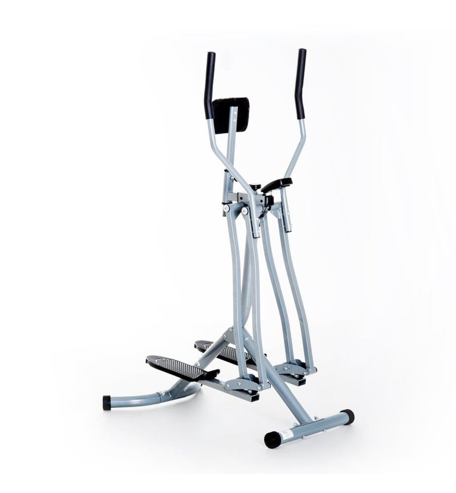 Vélo elliptique avec écran LCD
