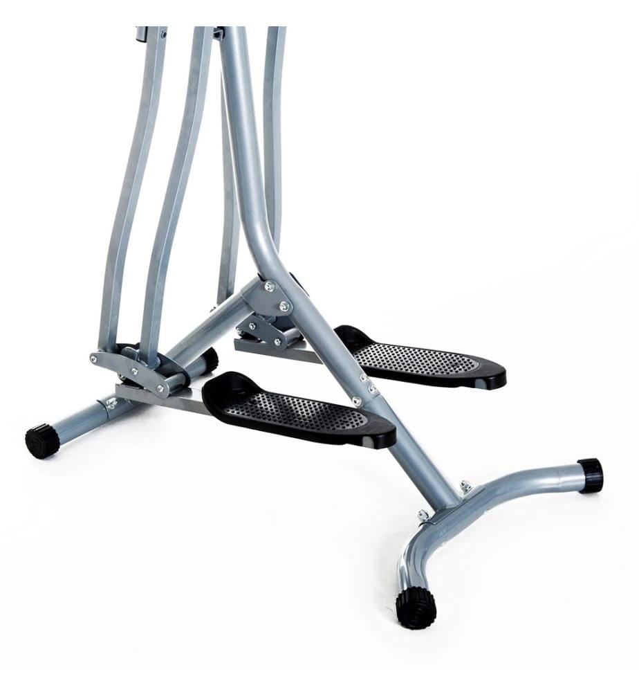 Vélo elliptique avec écran LCD