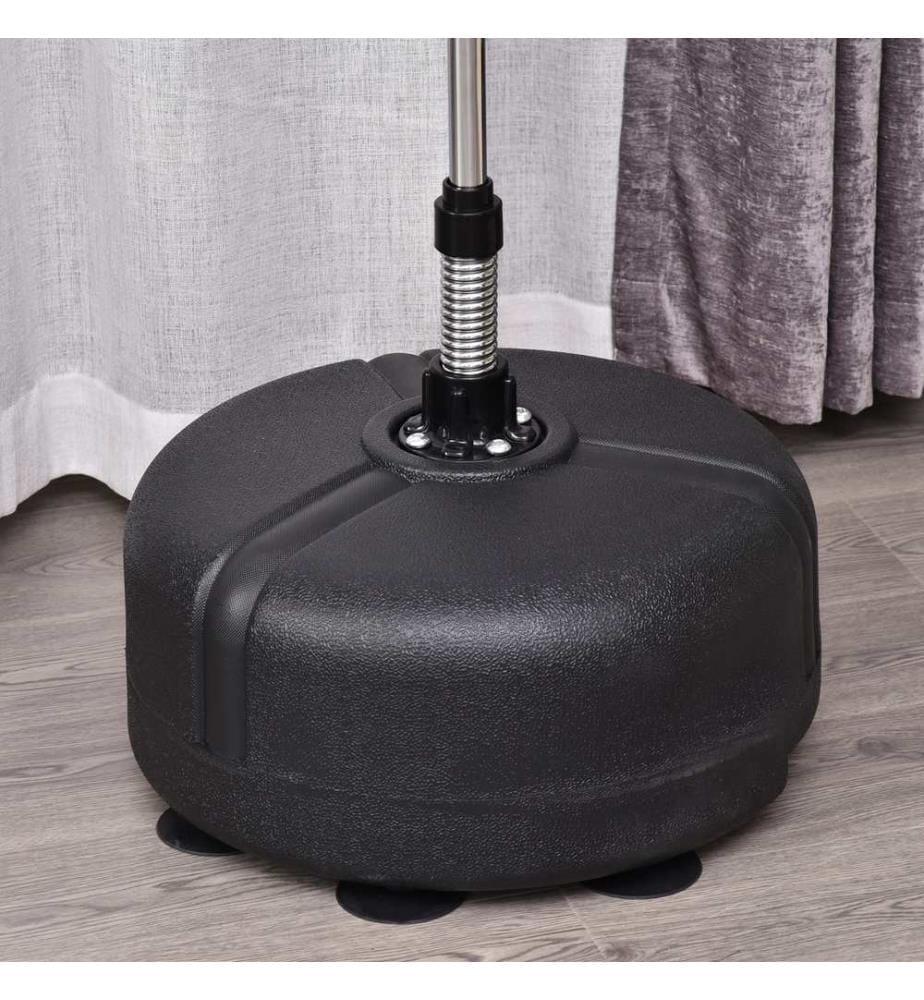 Punchingball Set Standboxsack Stand-Punchingball Handschuhe