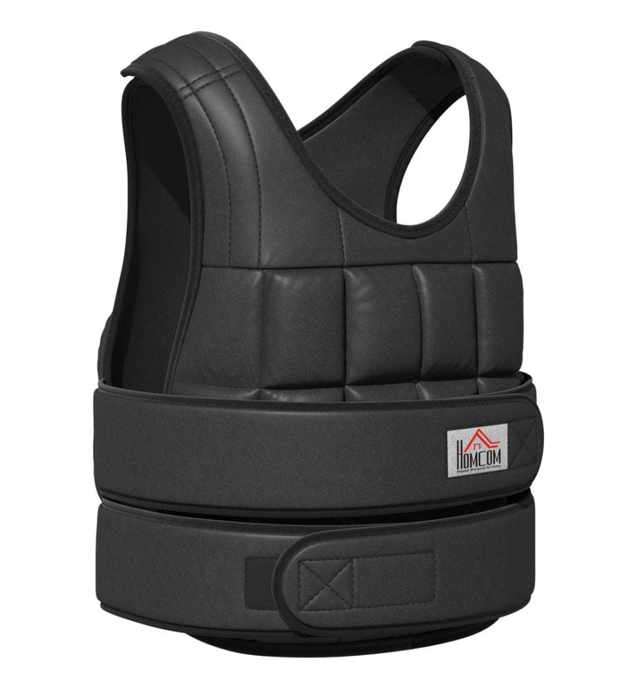 Gilet lesté 30 kg Gilet d'entraînement Gilet de course