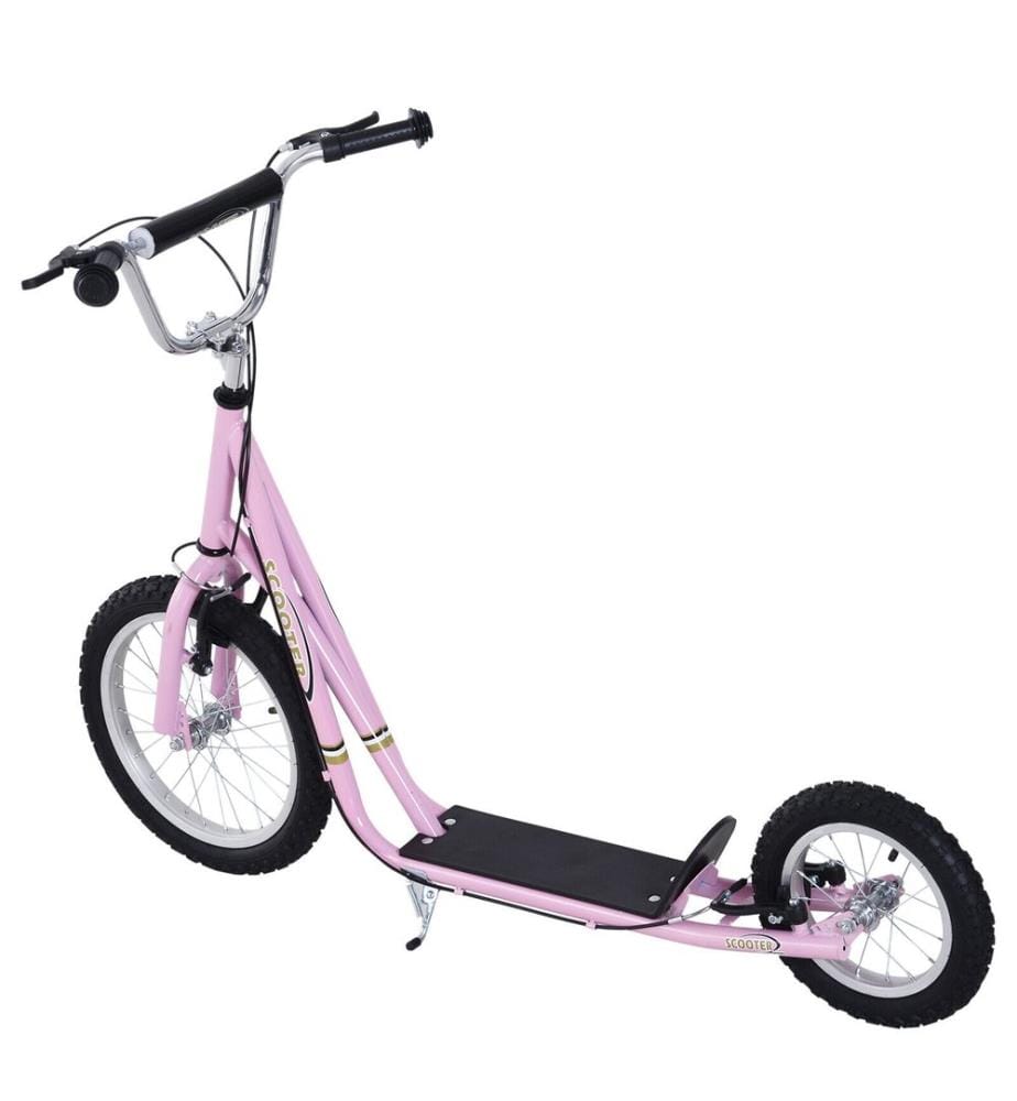 Trottinette, scooter, kickboard, trottinette pour enfants - 16 pouces, 12 pouces