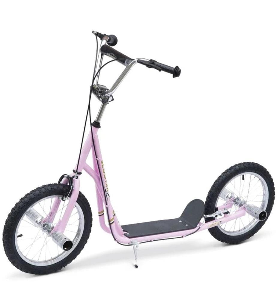 Trottinett Scooter Kickboard Stunt - 16 Zoll